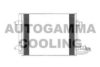 AUTOGAMMA 103540 Condenser, air conditioning